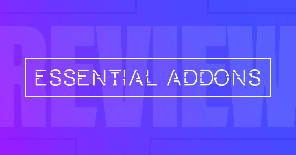 Typeform  Essential Addons for Elementor